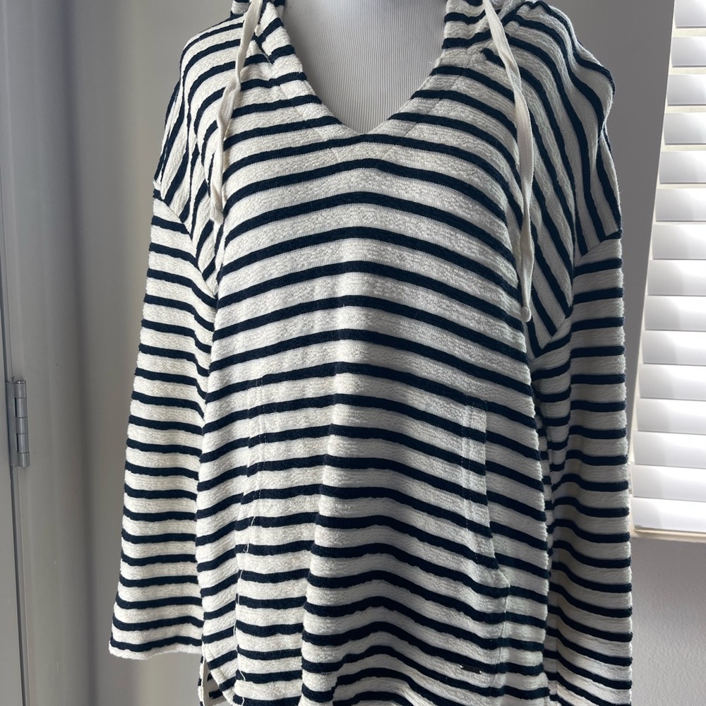 ONEILL V NECK HOODIE